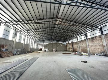 Depósito · 2700m² · Av de Los Granaderos 2400 - Galpón 2700 m²