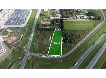 Terreno · 7500m² · Lote 7.500 m² - Autopista a Buenos Aires y Ruta A012