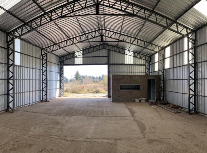 Bodega-Galpón · 275m²
