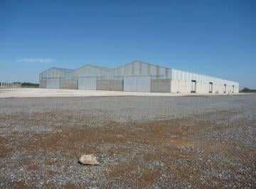 Depósito · 7500m² · 5 Cocheras · Ruta A012 Km 4 - Galpón 7.500 m²