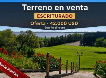 Terreno , Fighiera · Azahares del Parana - Lote Bse63 - Barrio Sentidos