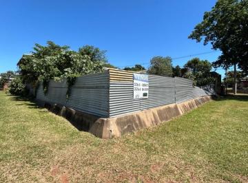 Terreno · 327m² · Venta | Terreno con Vistas Abiertas – Av Trincheras y Av Marconi, Posadas
