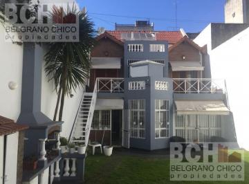 Terreno · 320m² · 5 Dormitorios · 2 Cocheras · Venta Casa - Caballito