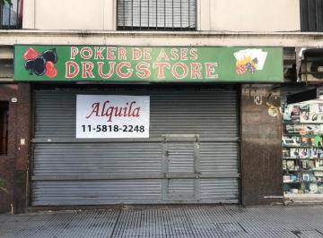 Local comercial · 40m² · Locales - a La Calle - Once, Capital Federal