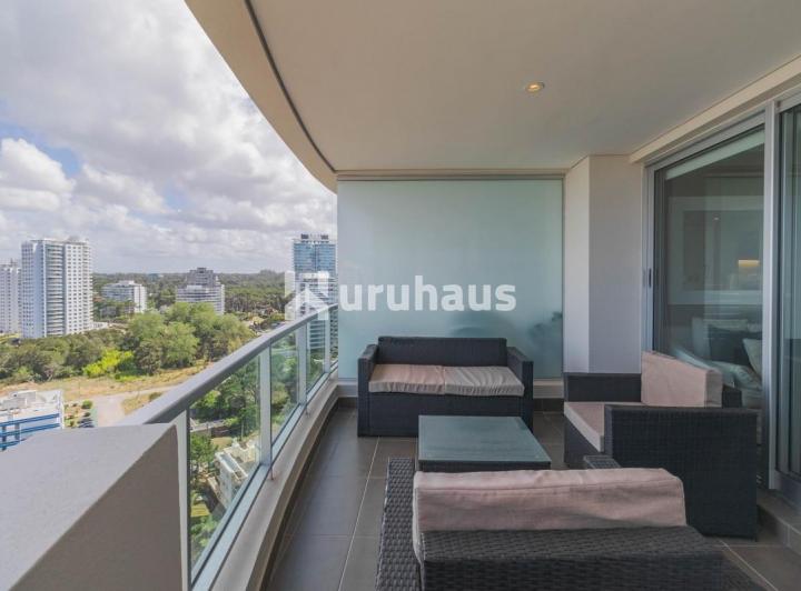 Departamento · 75m² · 3 Ambientes · 1 Cochera