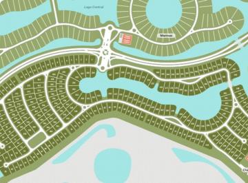 Terreno · 608m² · Lote Interno en Ceibos