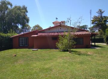 Quinta vacacional · 1425m² · 4 Ambientes · 2 Cocheras · Gral Rodriguez a 300 m Ruta 5 Quinta S/1425 m² Apto Credito