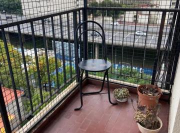Departamento · 40m² · 2 Ambientes · Dto.2 Ambientes Amoblado C/balcon - S. Telmo