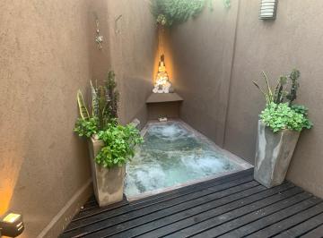 Departamento de 2 ambientes, Villa Devoto · Alquiler Amoblado - 2 Amb - Devoto con Patio, Parrilla y Jacuzzi