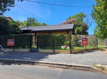 Casa de 4 ambientes, Tres de Febrero · Venta Casa 4 Ambientes Ciudad Jardin El Palomar. Acepta Permuta