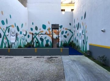 Departamento de 1 ambiente, Almagro · Monoambiente Nuevo Super Lumioso, C/cochera Fija