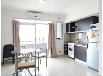 Departamento · 35m² · 1 Ambiente · Excelente Amb 38 m² C/balcon