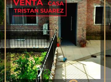 Casa de 4 ambientes, Ezeiza · Excelente Casa en Tristan Suarez