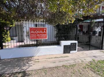 Casa · 80m² · 3 Ambientes · Casa en Alquiler Gran Patio