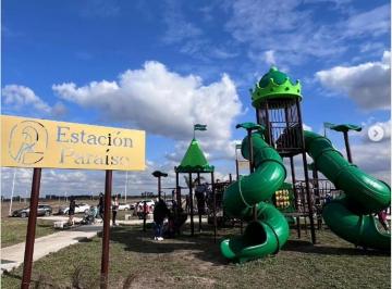 Terreno · 300m² · Lote D14 en Venta en Estacion Paraiso! Oportunidad!