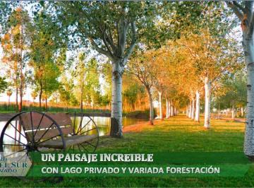 Terreno · 435m² · Venta Lote 80 en Barrio Privado, Seguridad 24hs, Piscina!