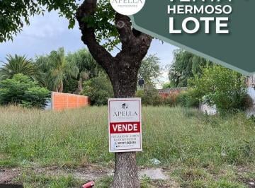 Terreno · 1m² · Venta - Lote