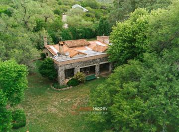 Casa · 300m² · 10 Ambientes · 2 Cocheras · Increible Casco Estancia en La Granja - 3 Ha - 2 Casas - Rodeado de Naturaleza y Fauna