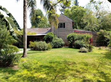 Casa de 4 ambientes, Escobar · Casa Quinta en Venta, Zona Maq. Savio