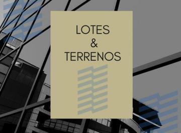 Terreno · 398m² · Lote, Belgrano, Av Congreso 2700, 50% Canje