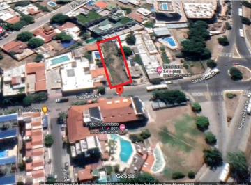 Terreno , Villa Carlos Paz · Carlos Paz Zona Centro - Lote Apto Desarrollo Inmobiliario con Proyecto Presentado