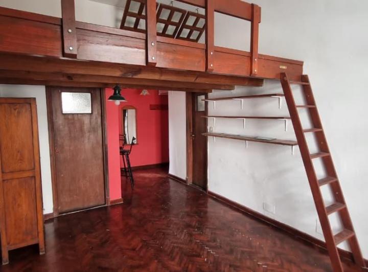 Departamento · 25m² · 1 Ambiente
