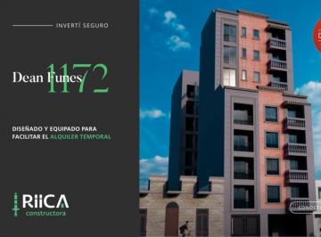 Departamento · 47m² · 2 Ambientes · 1 Cochera · Exc Departamento en Venta 1 Dormitorio con Cochera