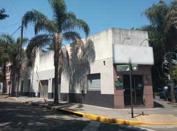 Oficina comercial de 6 ambientes, San Fernando · Venta Terreno/local/oficinas