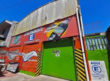 Bodega-Galpón · 648m² · Galpón de 700 m² - Haedo Norte