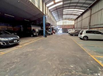 Bodega-Galpón · 648m² · Galpón en Venta de 700 m² - Haedo Norte