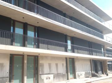 Departamento · 45m² · 2 Ambientes · 1 Cochera · Epartamento 2 Amb. Pb con Jardín en Terrazas de Santa Maria. Villanueva