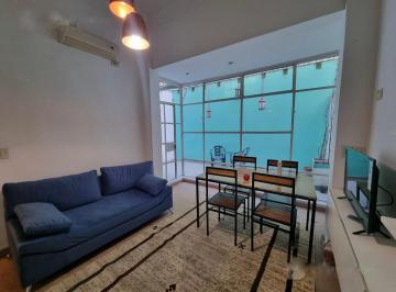 Departamento de 3 ambientes, Barrio Norte · Cómodo, con Patio, Pet Friendly, Amoblado