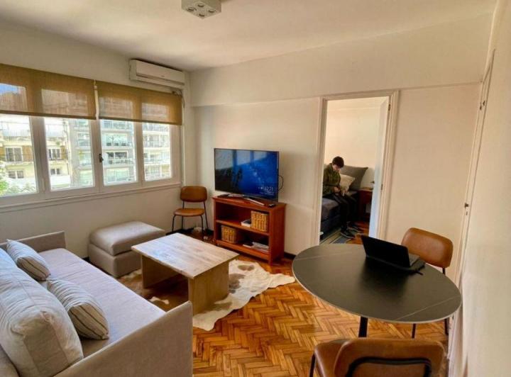 Departamento · 33m² · 1 Ambiente