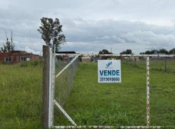 Terreno Venta  · Vendo Lote en Portales del Tala Alta Gracia Escritura Inmediata