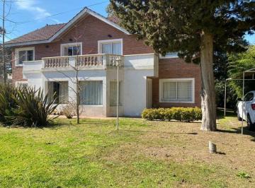 Casa · 120m² · 6 Ambientes · 1 Cochera · Duplex de 3 Dorm. en Excelente Ubicacion - Pinamar