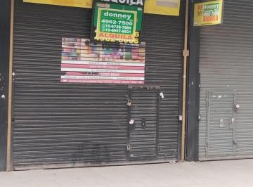 Local comercial , Balvanera · Paso Al 500. 360 m