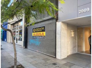 Local comercial · 140m² · Local a La Calle Sobre La Rioja a m. del Shopping Los Gall