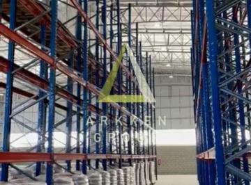 Bodega-Galpón · 1860m² · Nave a Estrenar en El Mejor Parque Industrial de Zona Norte