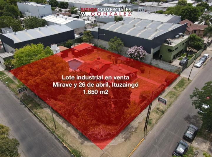 Terreno · 1653m²