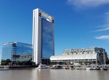 Oficina comercial , Puerto Madero · Venta con Renta | Madero Office, C. Grierson 355, P. Madero | Batería Alta