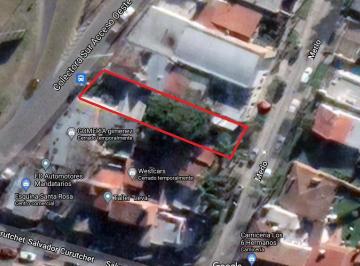 Terreno · 390m² · Terreno - Colectora Acceso Oeste - Castelar Norte