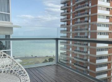 Departamento · 120m² · 3 Ambientes · 1 Cochera · Departamento en Venta con Vista Al Mar