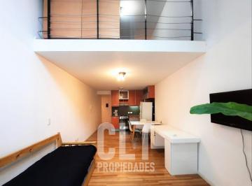 Departamento en Alquiler Temporal de 2 ambientes  · Hermoso Duplex, Amplio (Belgrano)