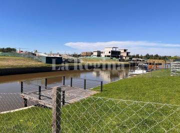 Muelle · Casa en Venta en El Yacht, Nordelta, Tigre