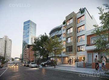 Departamento · 28m² · 1 Ambiente · Venta Monoambiente - Pocitos Nuevo