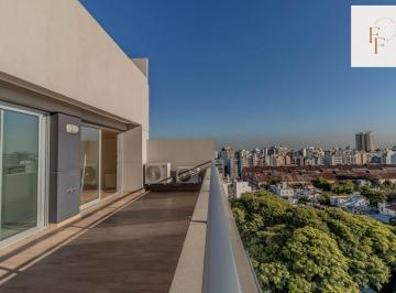 Departamento de 3 ambientes, Caballito · 3 Amb Penthouse 140 m² Av Centenera 570 Vista Única!