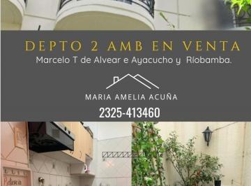 Departamento de 2 ambientes, Recoleta · Bellísimo Depto de 2 Amb.