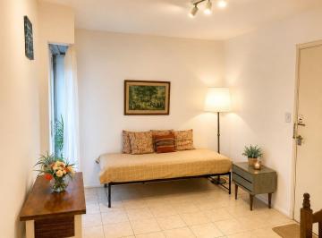 Departamento de 2 ambientes, Barrio Norte · Departamento 2 Ambientes Amoblado