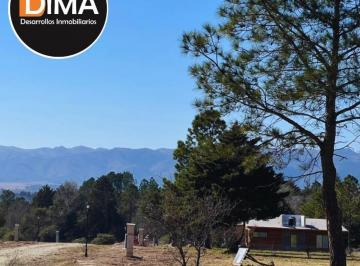 Terreno · 1000m² · Venta - Loteo Siena - Capilla Vieja, Los Reartes