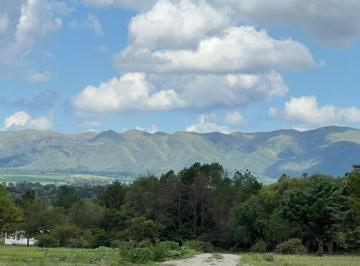 Terreno · 1000m² · Venta - Loteo Siena - Capilla Vieja, Los Reartes